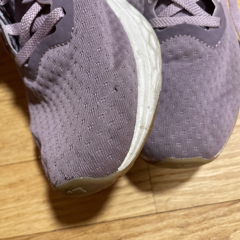 New Balance Fresh Foam Arishi v4 Purple Running Shoes Womens 10 - Picture 6 of 11